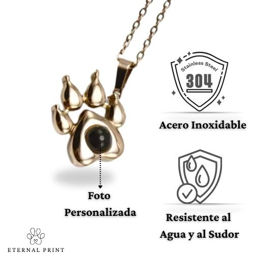Collar de Proyección Personalizado