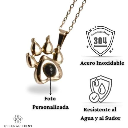 Collar de Proyección Personalizado