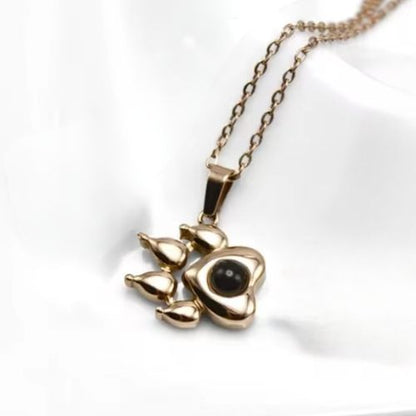 Collar de Proyección Personalizado
