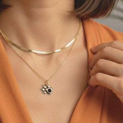 Collar de Proyección Personalizado