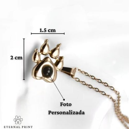 Collar de Proyección Personalizado