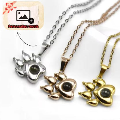 Collar de Proyección Personalizado
